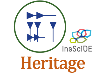 insscide_eu's tweet photo. #CSotw
Check out #4.1 https://t.co/jMiDuza8oG
๐ฟIt analyzes ongoing challenges of #heritage conservation across political&cultural lines
โ#ScienceDiplomacy can open new ways to share knowledge & strengthen the feeling of responsibility for a common heritage of global importanceโ https://t.co/9R1FlN8mNR