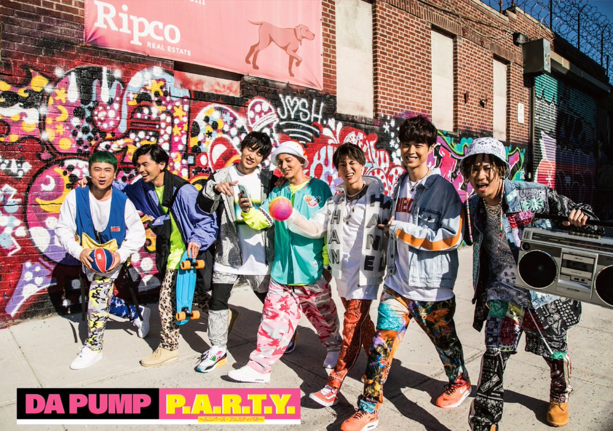 mellox416's tweet photo. おめでとう🎊
#PARTYユニバースフェスティバル
Let's Party エンジョイしなきゃ
もったいない
だって人生は一回
レインボーは空だけじゃない
胸にも架かるぜ
どんなミラクルも起き放題
ユニバーサルフェスティバル
#Billboard #EDM #septet
#partytrack #DAPUMP
https://t.co/LeN6WSN9fl https://t.co/tJ8owfyl28