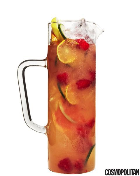 It’s National Tequila Day! Try a refreshing, fruity black tea from FestiviTea to make a refreshing Teagarita. Like this one from Cosmopolitan. cosmopolitan.com/food-cocktails…