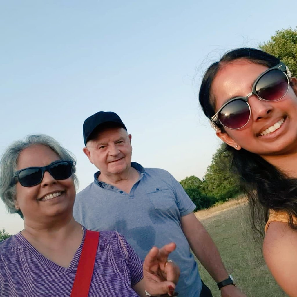 runwithandy's tweet image. ☝️When you are unable to lead a #Trailwalk but your attendees carry on! 5 miles done!😎👍🧡🚶‍♂️🚶‍♀️🛤🏜 #runwithandy #fun #brent #tuesdaythoughts #walkies #fitness2me #naturesgym #happytrails #consistency #london #runr #sunset #runtogether #brent2020 #happytrails #july #shokzsquaduk