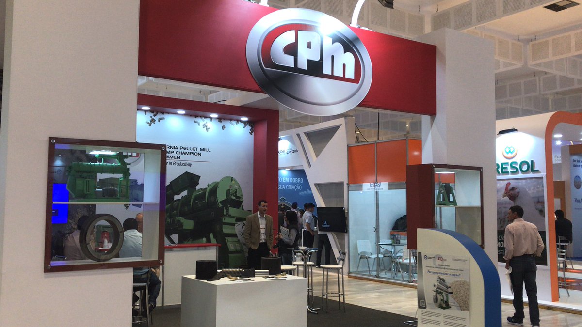 CPMAmericas's tweet photo. Happy to return to #AveSui in Brasil! https://t.co/3edlwCaGtQ