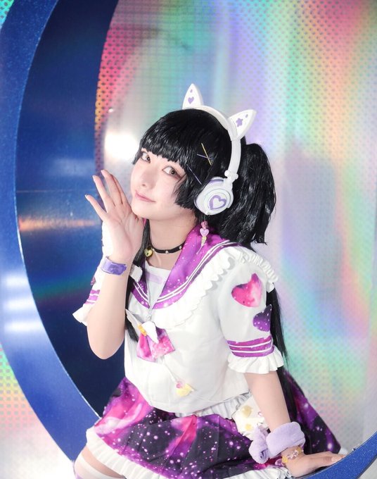 コスプレイヤーおさかなのTwitter画像38