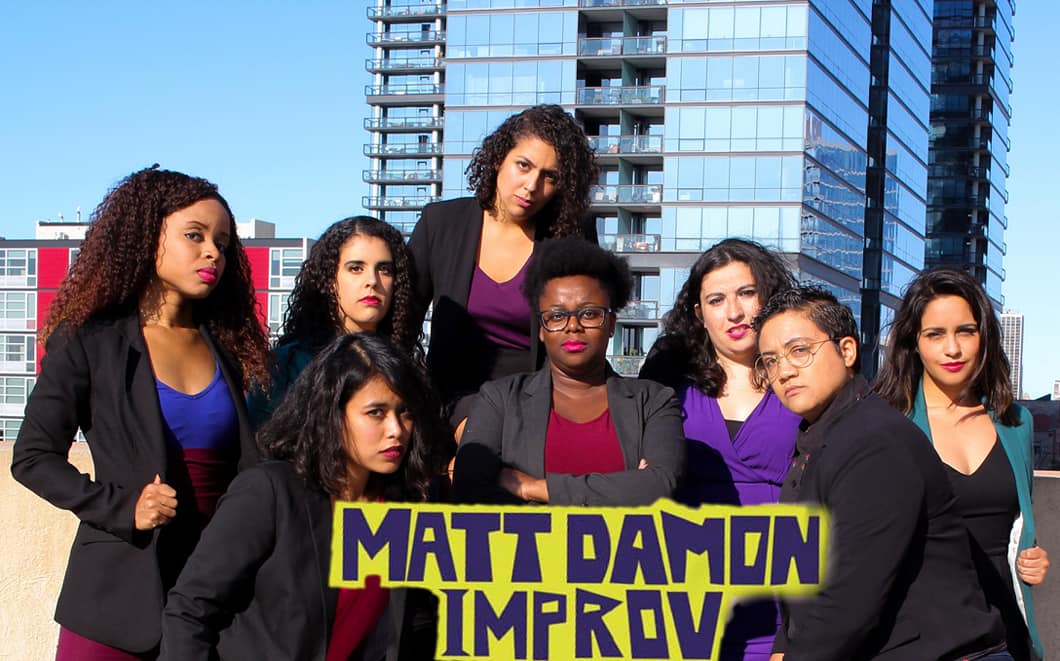 #WakandaconWednesday programming update: the “Matt Damon Improv Workshop” will be taking place in two parts during #Wakadacon2019 this year! It will help teach both kids and adults the fine art of improv! Grab your badge today so you can join in the fun: wakandaconforever.com/badges/