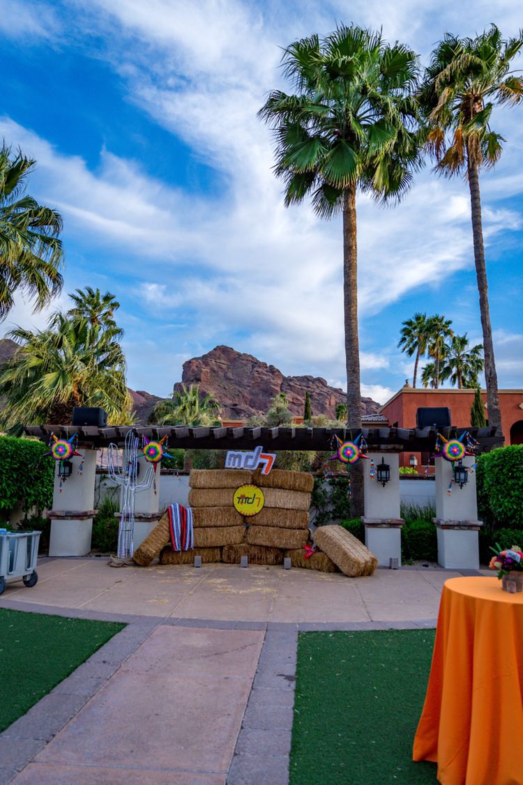 Who doesn’t love themed parties?!?🥳 We sure do🌵💃🏼🌮🥑 Give us a theme and we’ll RUN WITH IT‼️#brandexperience #eventmarketing #eventpros #teamefactor