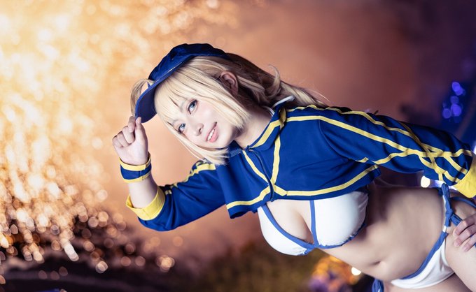 Twitterのコスプレ画像85