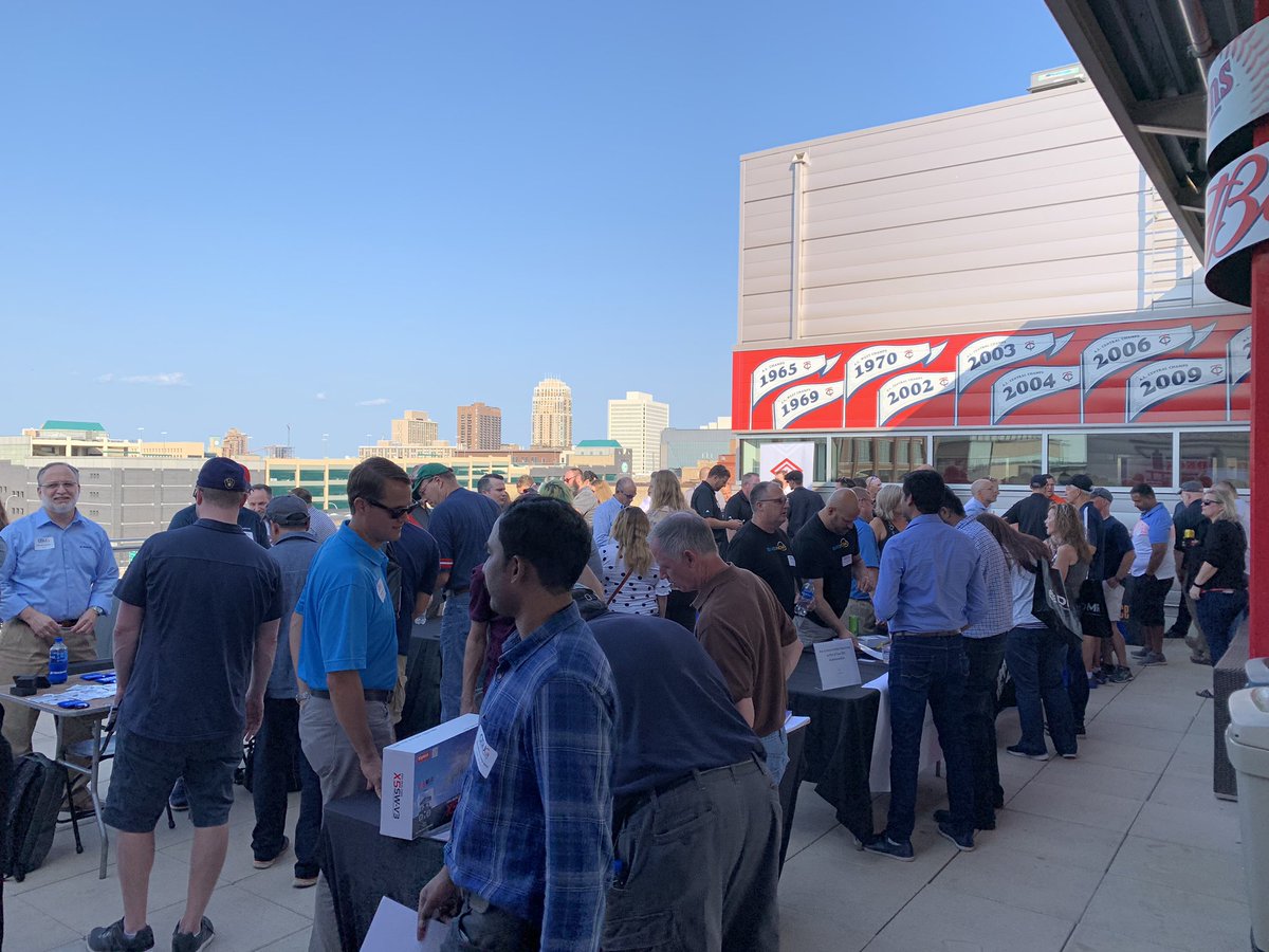 InaFelsheim's tweet photo. @ASUG_MN Great event! https://t.co/l7NgdSAqjV
