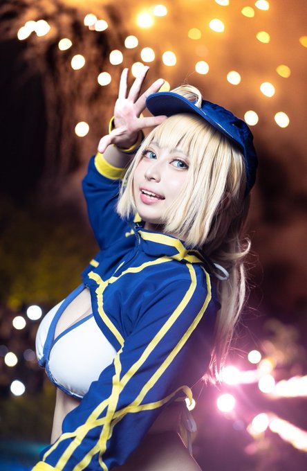 Twitterのコスプレ画像84