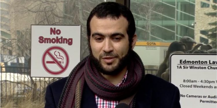 Taylor: There are no easy labels in the Omar Khadr saga #cdnpoli bit.ly/2Z55gpo (subs)