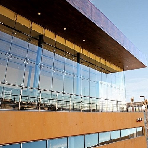 CEIMaterials's tweet image. Patina Bronze is the metal looking decor that helps to create impressive metal effects combining perfectly with glass.
#fundermax #colors #forpeoplewhocreate