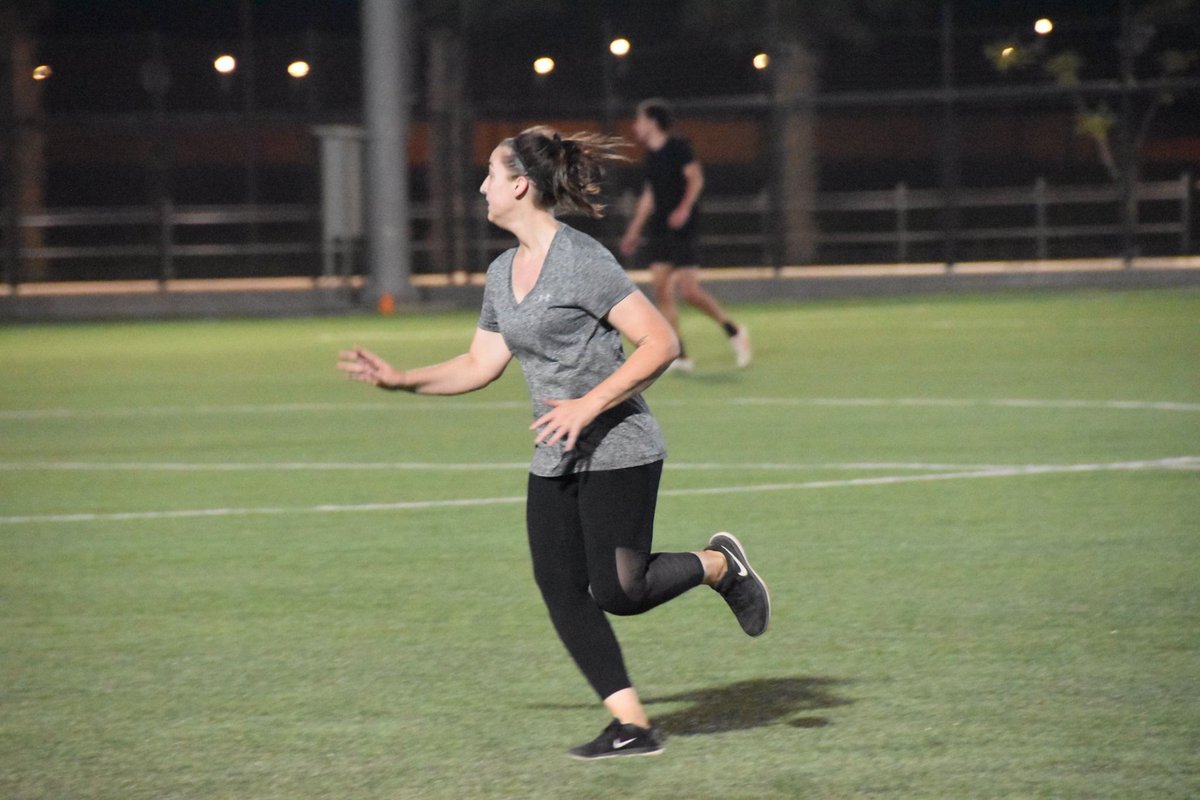 FlyDiscInvasion's tweet photo. Olivia is the most smiley ultimate player around. As one of the core female players on #Septu, the team could always count on her to catch a disc in her zone (never with two hands, obviously). Good luck in Lebanon!

#ultimate #frisbee #egypt #missyou #comeback https://t.co/0ZTgbcvz8D