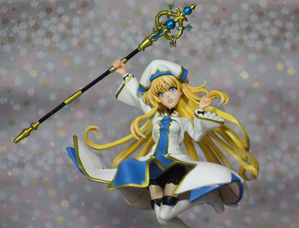 日本製 ゴブリンスレイヤー 女神官 1/7 完成品フィギュア - その他