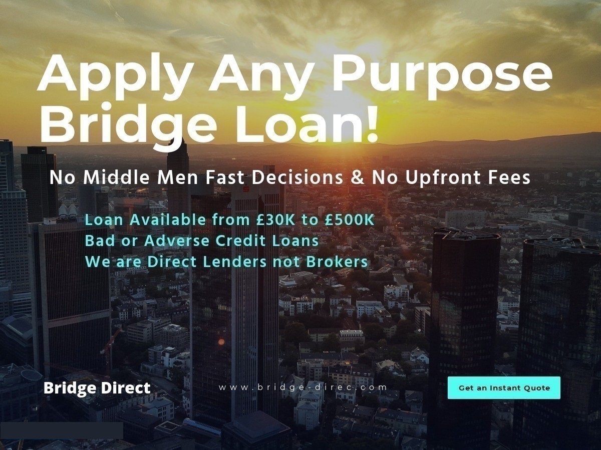 Bridgedirectuk's tweet photo. Bridge Direct are lenders, and not brokers, meaning that you will be speaking with the bad credit specialists and no middle men are involved. 

https://t.co/pSEC2XLEBF

#Bridgeloan #bridgeloans #mortgage #homeloan #homeowner #bridgefinance #Badcreditfinance #BridgeDirect https://t.co/0riQj8feBN