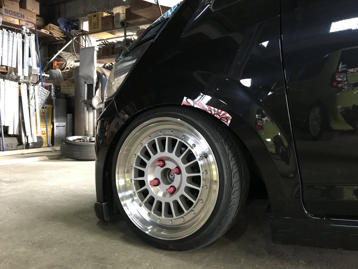 買い手がキャンセルあったので募集 ステルスレーシング SPEC03 7J +35 