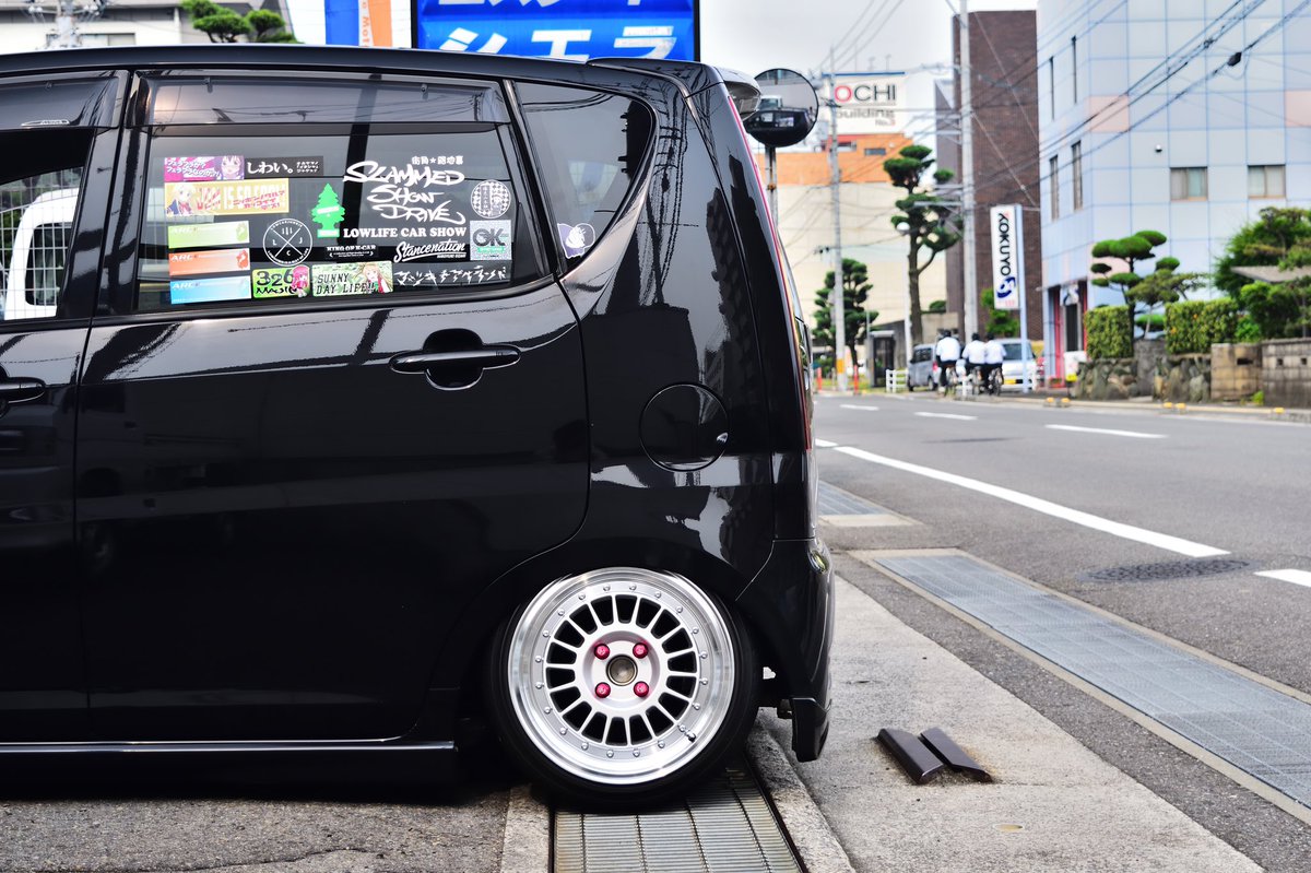 買い手がキャンセルあったので募集 ステルスレーシング SPEC03 7J +35 