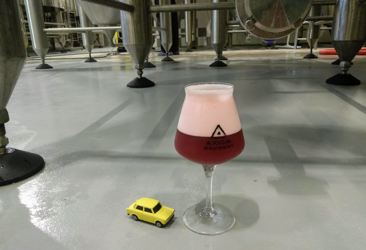 axiombrewery's tweet photo. Get ready world! After months of hard work, we are proud to present the results to the European craft beer crowd. This Saturday, on the Festival² of Berlin Beer Week you can meet us and try for yourself. #berlinbeerweek #axiombrewery #craftbeer https://t.co/LdczyH2et4