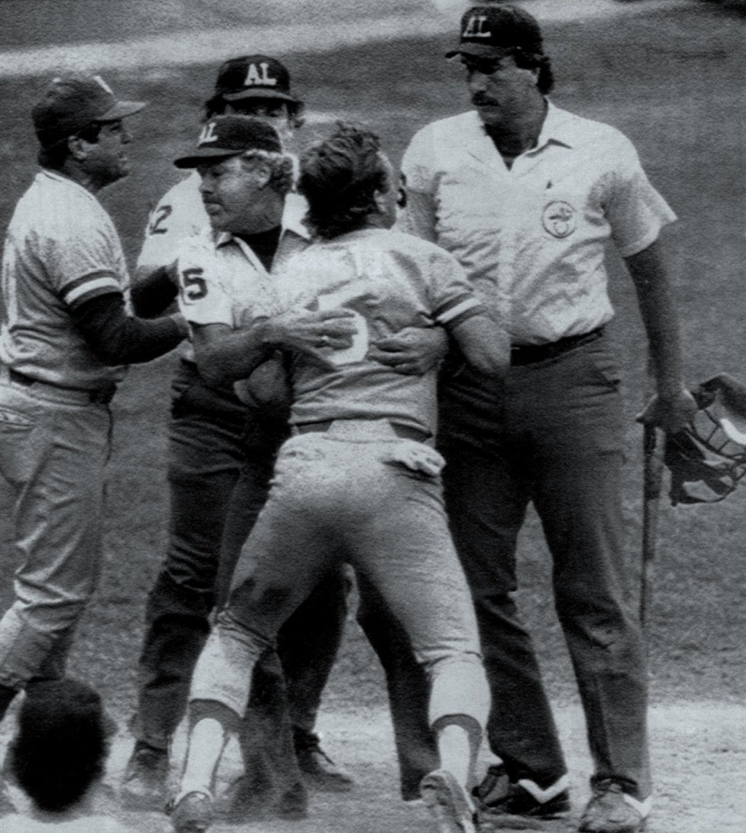 Sporting News MLB on Twitter "On this day in 1983, Brett had