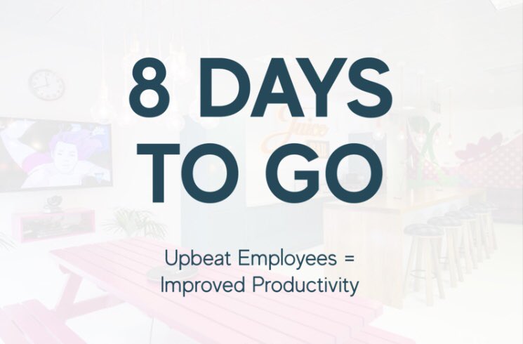 CBS Office Interiors tweet media