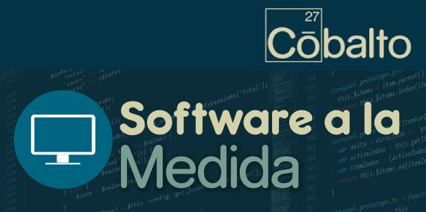 Guia_TIC's tweet image. Desarrollo de software y aplicaciones a la medida. Cobalto Software Lab. Creamos software y aplicaciones tanto web como móviles, trabajamos en la arquitectura ajustada a sus necesidades, requerimientos y presupuesto. Fábrica de Software. guiadesolucionestic.com/desarrollo/fab… @cobaltosoft