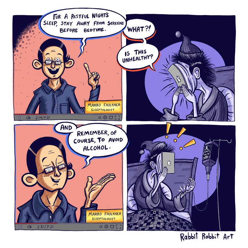 Rabbit Rabbit Art tweet media