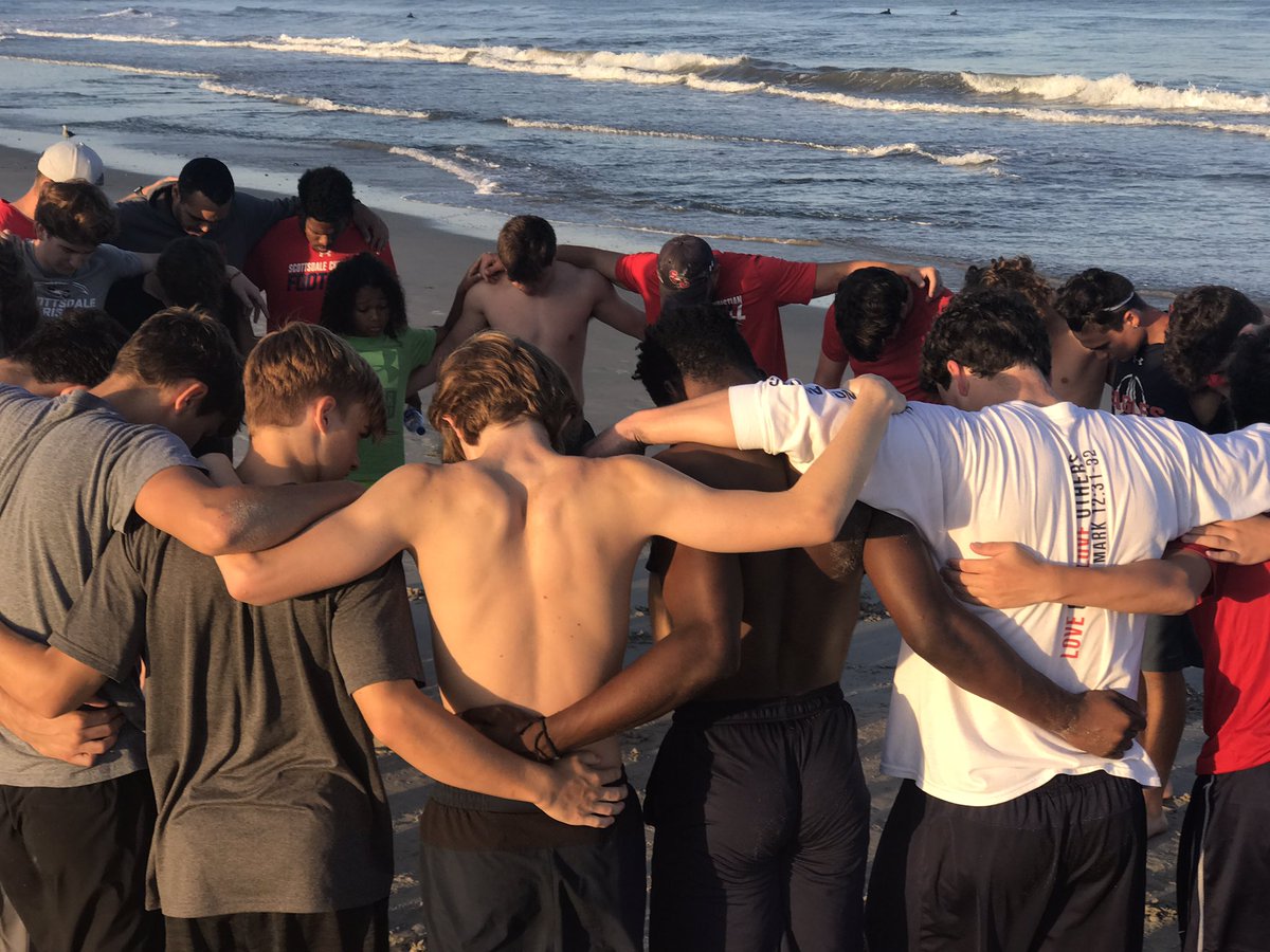 Coach Chambers (@coachchambers1) on Twitter photo “Now go out where it is deeper, and let down your nets to catch some fish.-Luke 5:4”. <a href="/EaglesSCAFB/">SCA Football</a> Day 2 am workout. Gods voice not our pain releases our potential. #RelentlessProcess “Now go out where it is deeper, and let down your nets to catch some fish.-Luke 5:4”. <a href="/EaglesSCAFB/">SCA Football</a> Day 2 am workout. Gods voice not our pain releases our potential. #RelentlessProcess