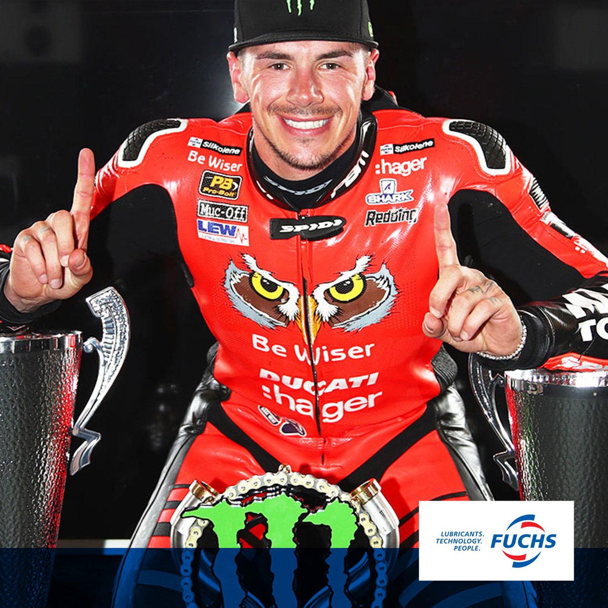 FUCHSLube_UK's tweet photo. Here's your weekly sports round-up, with news from the @PBM_Team, @weewizard34, @KershawRacing29, @OfficialBHRC, The FUCHS LUBRICANTS Classic Mini Challenge, @CA1Sport, @MARCHANTMX
and @ShaunTarlton: https://t.co/a6dz9PaW2j https://t.co/HGVDPTK2cQ