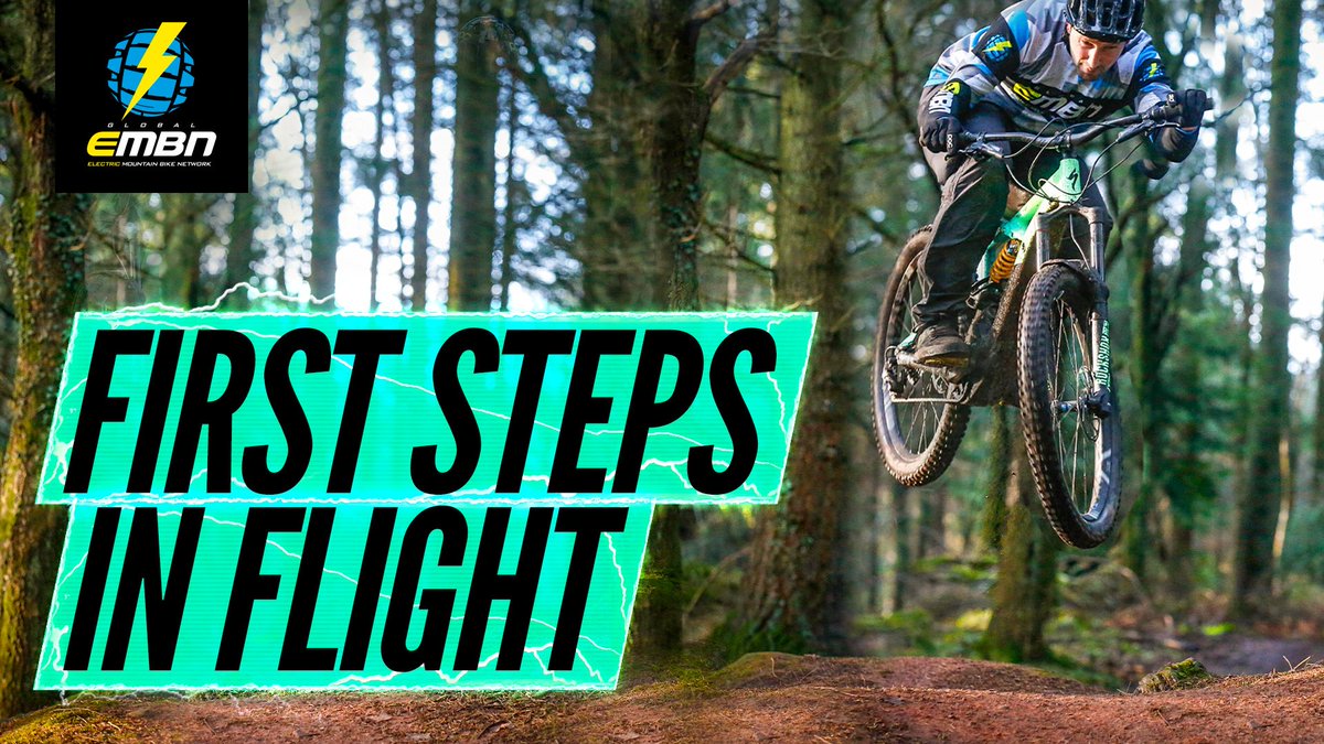 Chris shows you how to prepare for take off in this EMTB jumping basics video; covering e-bike set up such as tyre pressure and suspension, choosing the right jump, and the mistakes to avoid.

embn.me/beginnerjumps