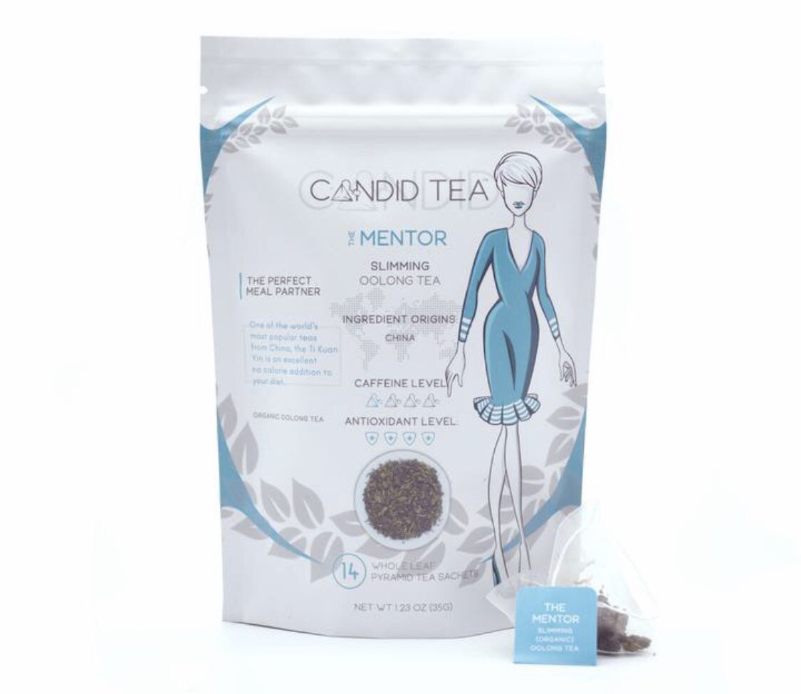 Head over to IG to find out Courtney’s go-to Oolong Tea recipe.