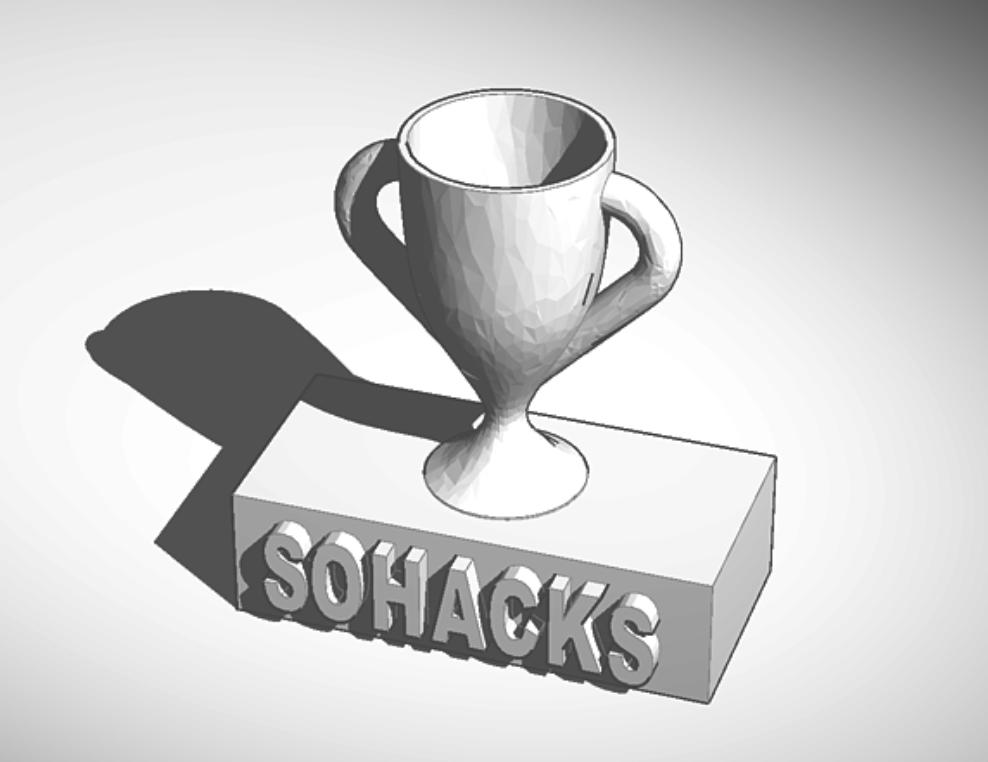 SoHacks's tweet image. This year.... Who will take the prize?

Who do you think? Comment Below! 

Are you ready? 

#sohacks #hackathon #sanantonio #atx #news  #technews #studentrun