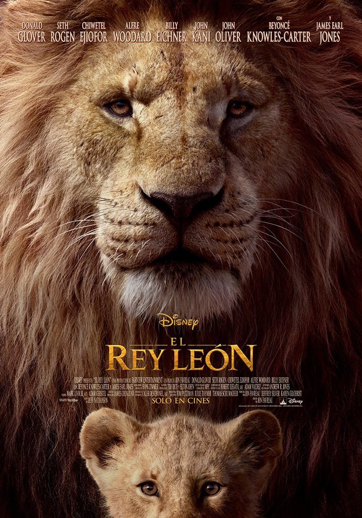 atujuris's tweet photo. Pilas CONCURSO! 📣

GANA 2 entradas al cine para ver el Rey León...?

Lo que debes hacer es registrarte en el siguiente link:

https://t.co/StPYqfymMm

Enviar el capture del registro al 0986750126 y estarás participando inmediatamente para el sorteo para dos entradas al REY LEON. https://t.co/ZBbE4CS9hn