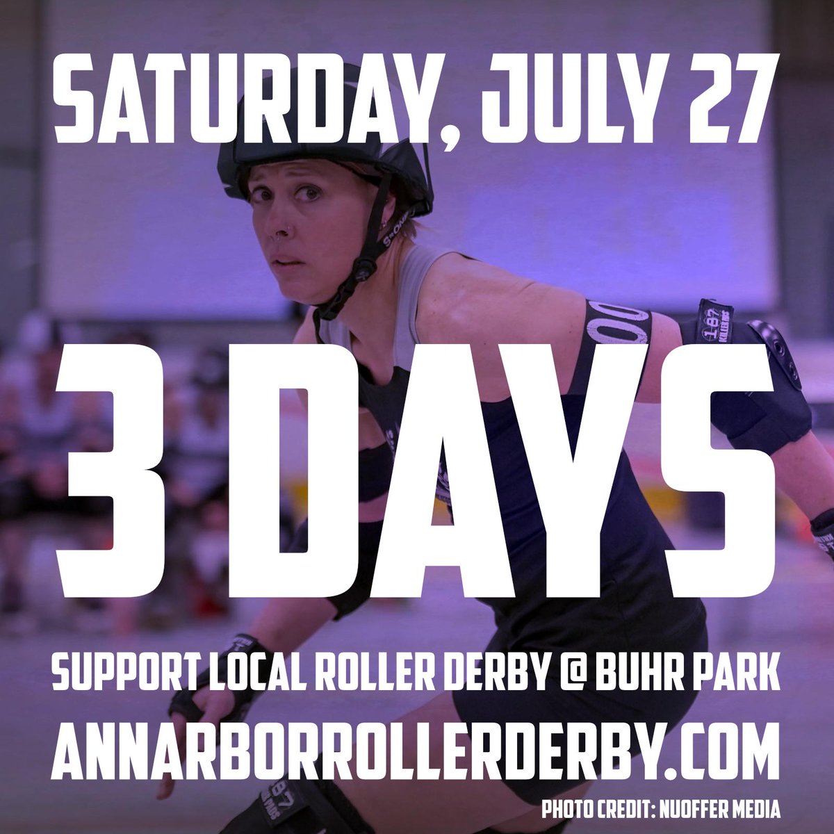a2rollerderby's tweet photo. ๐งLOOKS like you've got plans that KILL this weekend with this @a2rollerderby v @qcrg rematch on Saturday... you wouldn't want to make Looks angry would you???๐ช5:30p ๐ first whistle 6p! ๐ซ presale $10 https://t.co/mNwaJoFVm0 #A2RD https://t.co/eqsyaVVgDQ