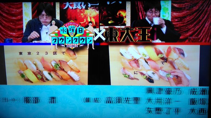19年7月24日 水 東大王で話題になったワード トレンドアットtv