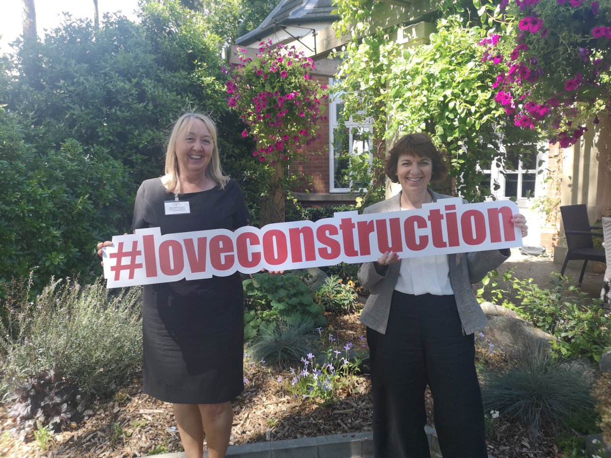 bernie_vickery's tweet photo. @CCScheme Partners meeting at the Belfry #loveconstruction with Suzy Cohen and Earl Patrick great meeting today @Lovell_UK #LovellSWSW https://t.co/CmC63J5EA8