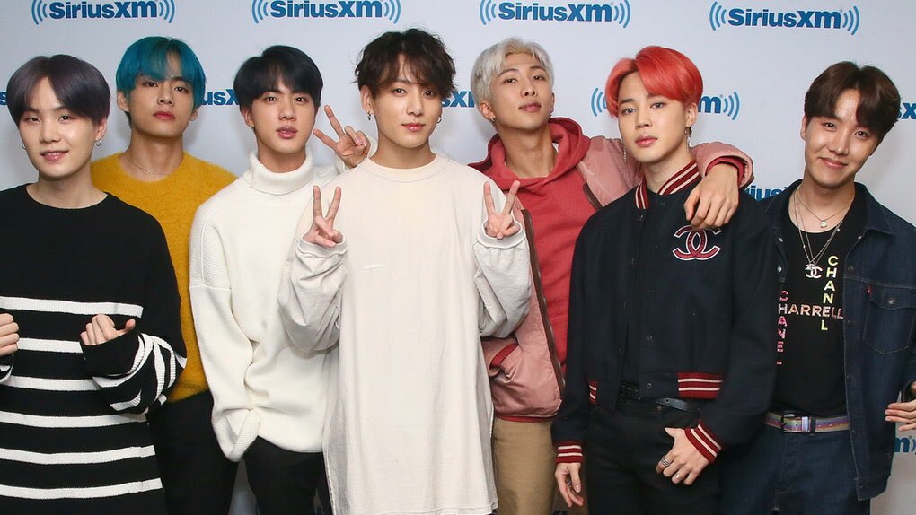 BenhamGeorgina's tweet photo. #MTVHottest BTS #MTVHottestBTS https://t.co/ojzCbKQFFA
