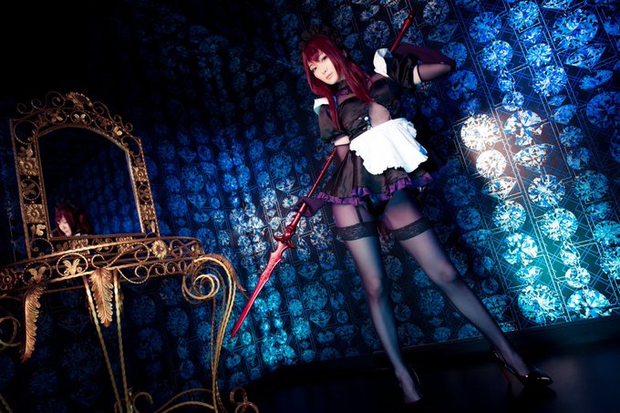 Twitterのコスプレ画像22