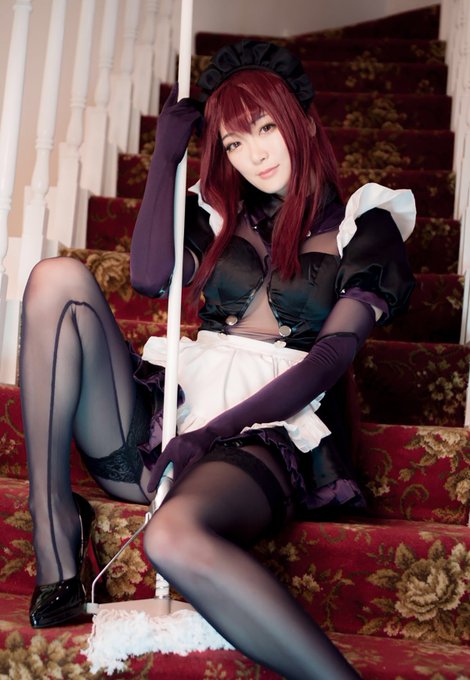 Twitterのコスプレ画像21