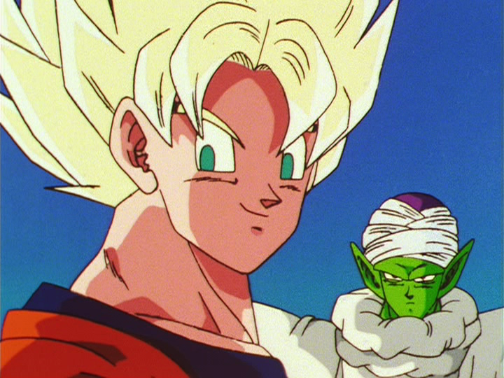 Dragon Ball Z Odc 169