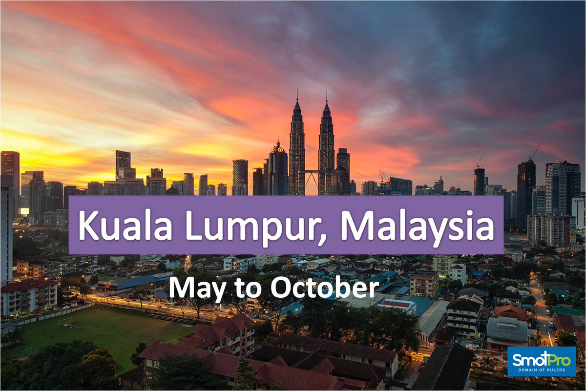 SMOTPro1's tweet photo. Explore the below cities to experience the real monsoon...
#smotpro #smottours #internationaltours #tourism @tat_india @indotourism @TourismMalaysia @VisitSingapore @VisitThailand @VisitMalaysia https://t.co/xKNwqzPtlZ