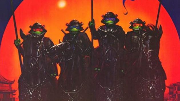 ComicCinemaCrew's tweet photo. The third installment in the Teenage Mutant Ninja Turtles movie is next on the list and is just as bad as everyone remembers. Producer James, Meghan and George watch this subpar produced sequel showing that sometimes sequels are not necessarily needed. https://t.co/z42Bc9A1qb https://t.co/cNgNmTNLZ3