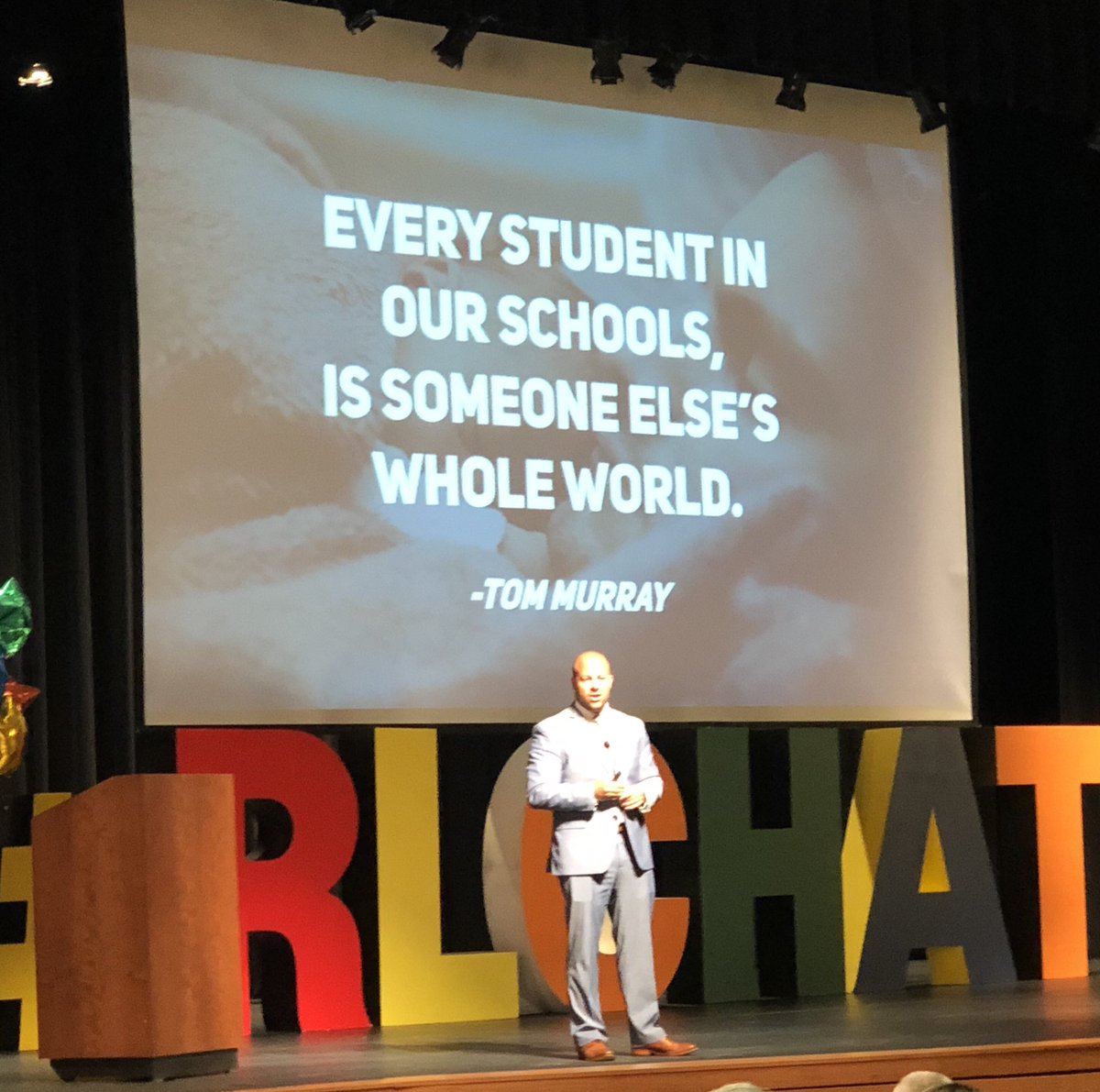 ahouse77's tweet photo. #truth #rlchat #qisdlearns https://t.co/WHq51uj0iE