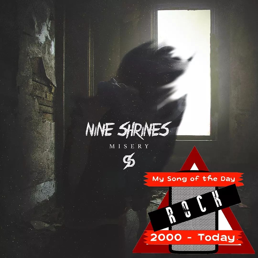 Your #humpday vibes are brought to you by these guys? You like <a href="/AttackAttackUS/">Attack Attack!</a>? You like <a href="/BEARTOOTHband/">Beartooth</a>? You'll like these guys too.

Today's #songoftheday is King of Mercy by <a href="/NineShrines/">Nine Shrines</a>