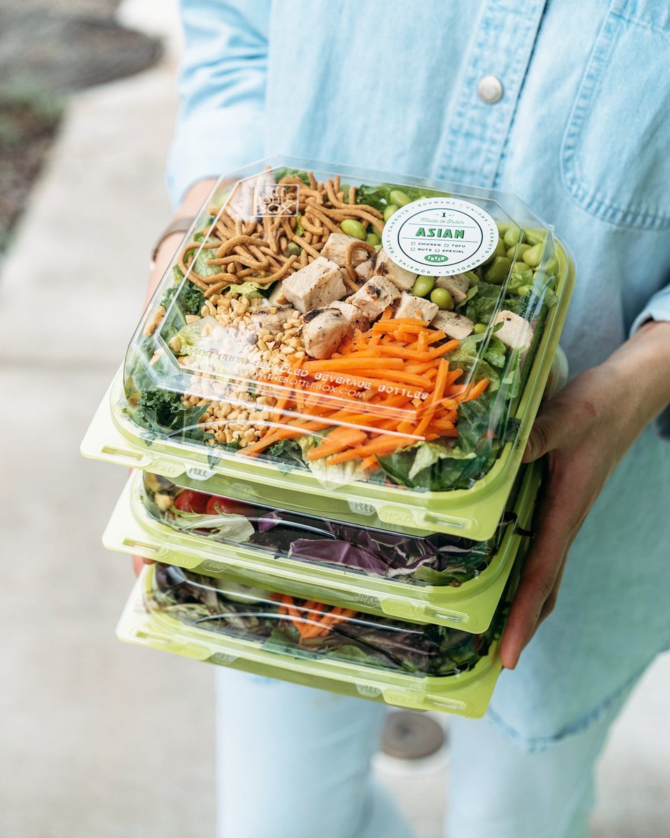 Be the Office Hero! Grab lunch for you &amp; your coworkers.

Call ahead (512) 770-6255
Walk up
Grab + Go