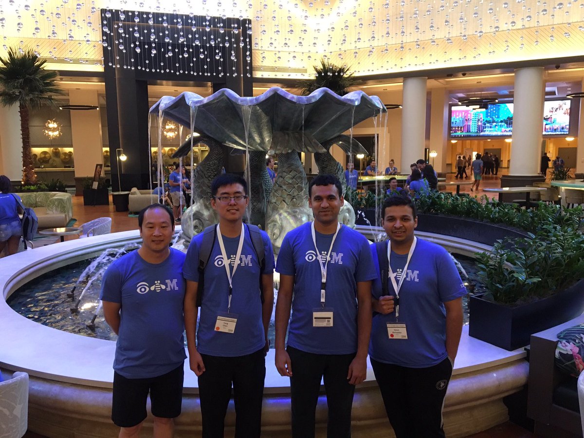 yang_chen89's tweet photo. “Do the best work ever” at IBM. Have fun at Disneyland. Glad to be IBMer.
—Team Spartans
#spartans #ibm #ibmintern #FutureBlueConnect https://t.co/eVy7NhNhBq