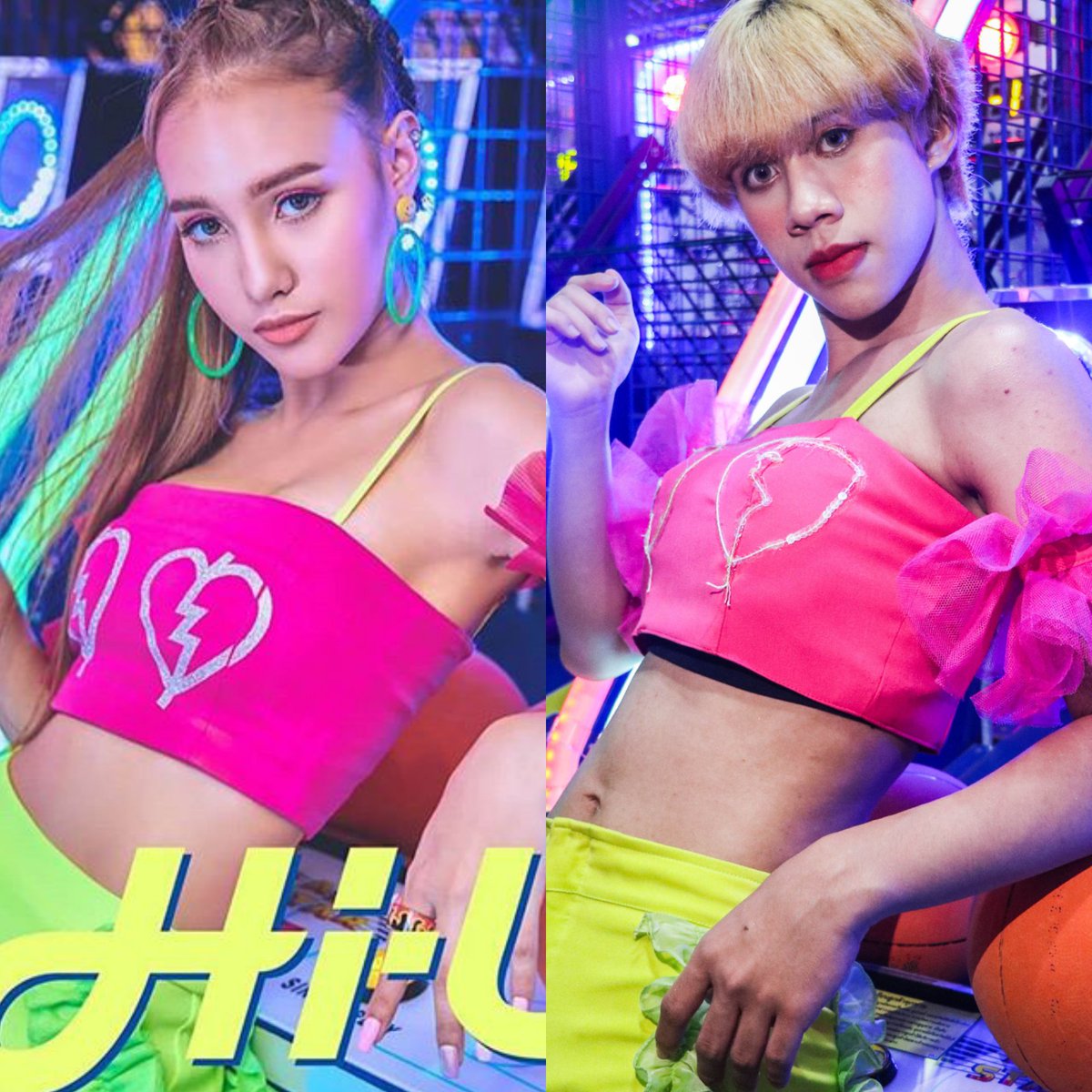 puipuiimnida's tweet photo. Ting Style X Celebrity Present Hello Welcome - ใครมีแฟนออกจากแก๊งค์เราไป [BYE] Hi-U
26 นี้ เรามีนัดกัน MV ตัวเต็มเตรียมออน อย่าลืมอย่าพลาดไปกด Subscribe Youtube Ting Style ไว้ด้วยนะคะที่รัก😘
#TingStyle #PuiPui #ppswag
#Hi_U #HelloWelcome #MBOOfficial
#ใครมีแฟนออกจากแก๊งค์เราไป https://t.co/SYY449DGQl