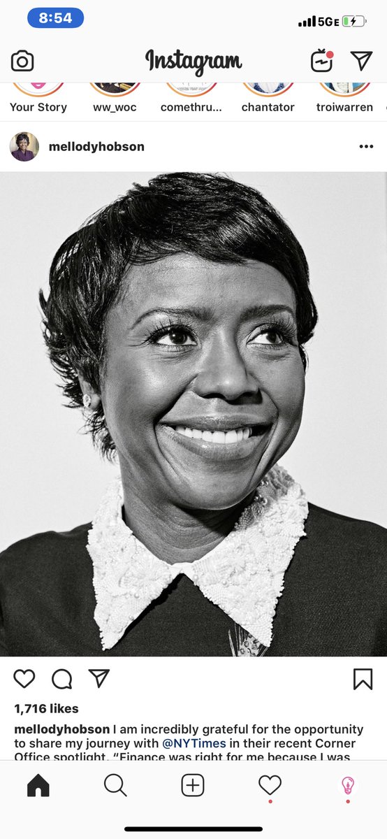 ClicheCollectiv's tweet photo. oh yeaaa #MelodyHobson https://t.co/2mFvkryAqB