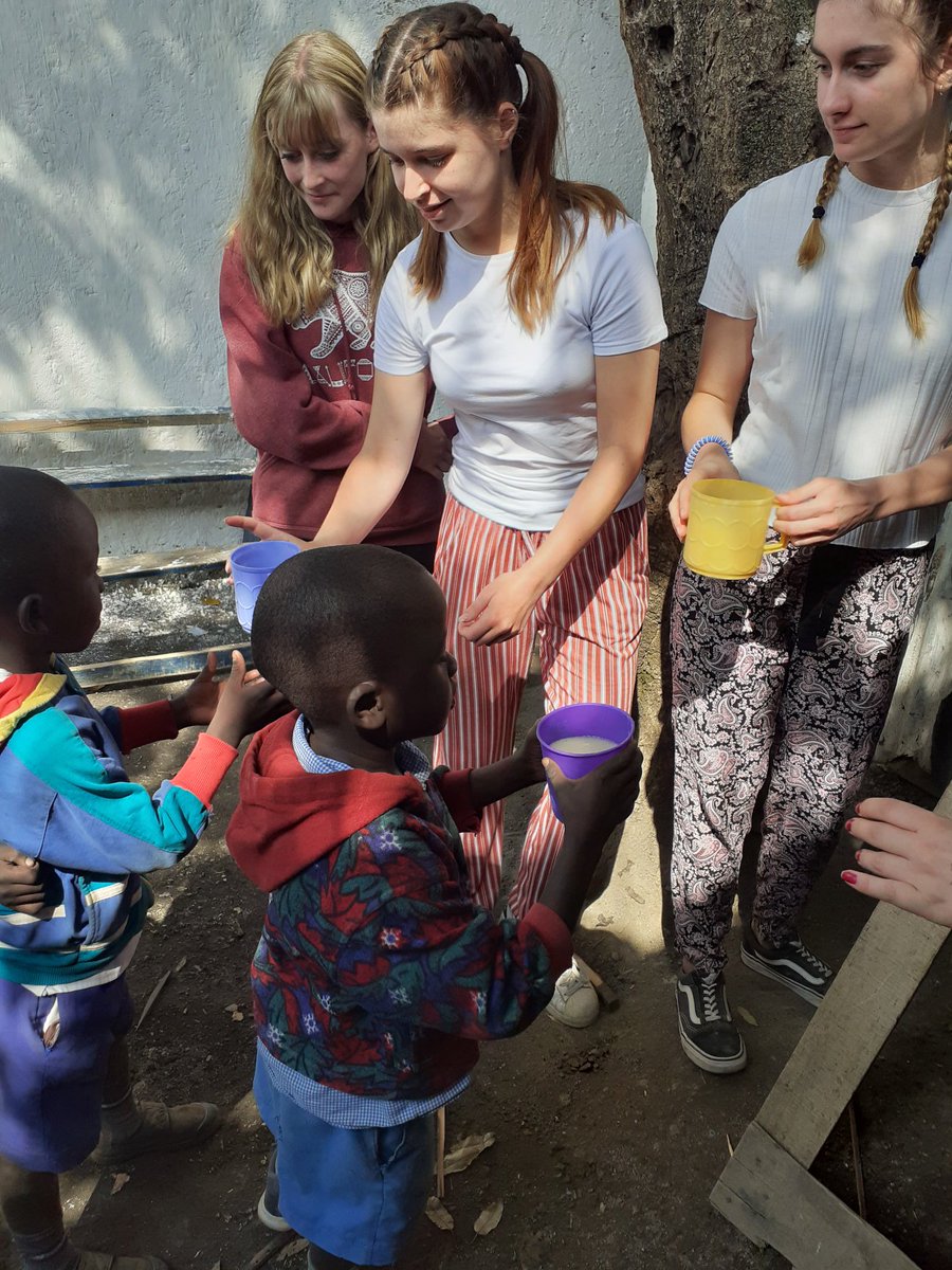 MrsNewman77's tweet photo. Some memories from day 3 at mama kerry!  @wyvernstedmunds @TripsInAfrica https://t.co/32PGfh1OhP