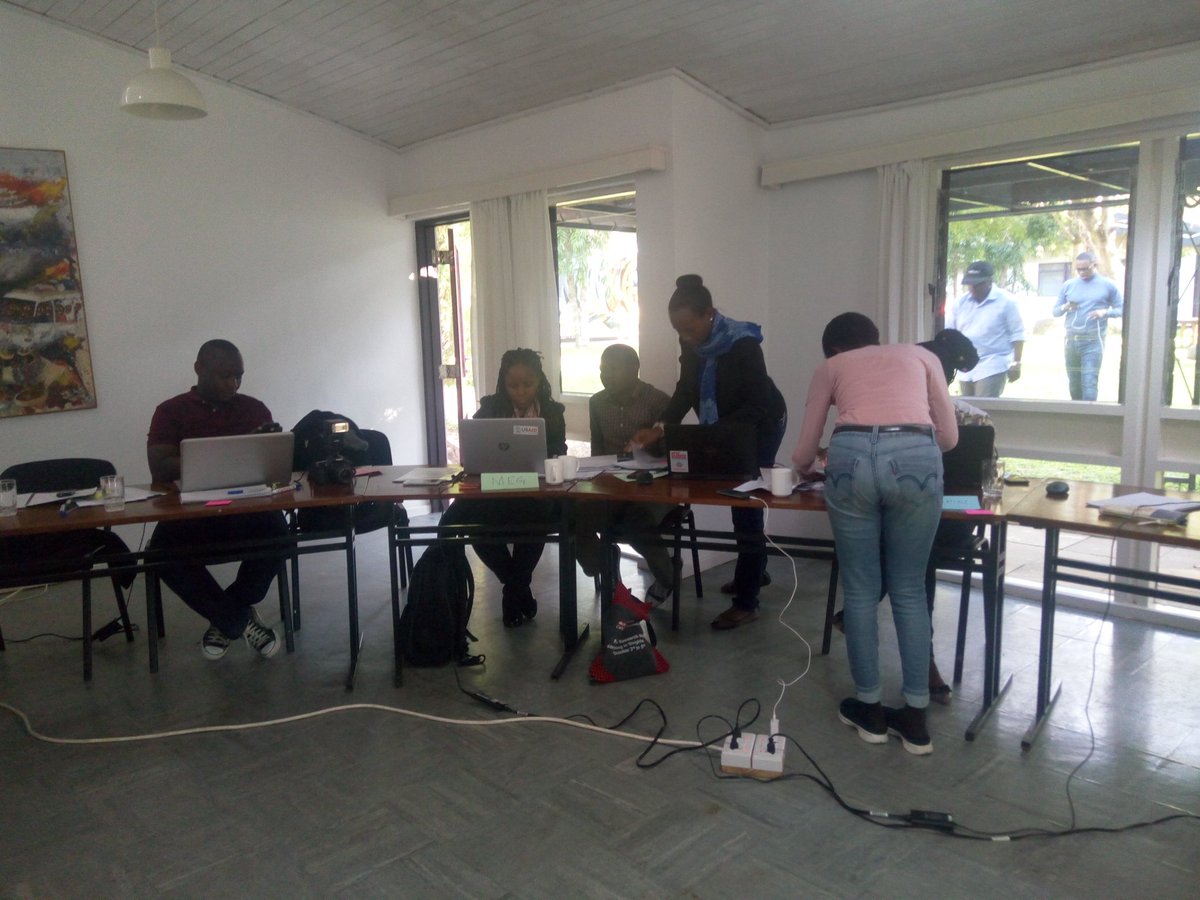 extra_gervas1's tweet photo. Are you a journalist or communication specialist in this digital era? @mstcdc has good news for you. Sign up for upcoming journalism and communication.
#knowledge4change https://t.co/vMUje4jS2O