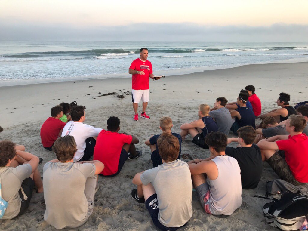 Coach Chambers (@coachchambers1) on Twitter photo Teaching the power of the empty vessel this am at Day 2 <a href="/EaglesSCAFB/">SCA Football</a> Camp. Jesus fills empty vessels Luke 5:1-7. Emptying mind, emotions, and spirit release is to be filled and move physically toward our potential. #4D Teaching the power of the empty vessel this am at Day 2 <a href="/EaglesSCAFB/">SCA Football</a> Camp. Jesus fills empty vessels Luke 5:1-7. Emptying mind, emotions, and spirit release is to be filled and move physically toward our potential. #4D
