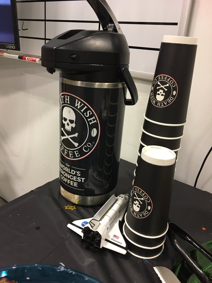 JRCJMU's tweet photo. As part of #ClintonSquare project a first stand alone @DeathWishCoffee shop, says @LtGovHochulNY
$10m Downtown Revitalization Initiative Project Funding. @WNYT https://t.co/caLwCt39XK