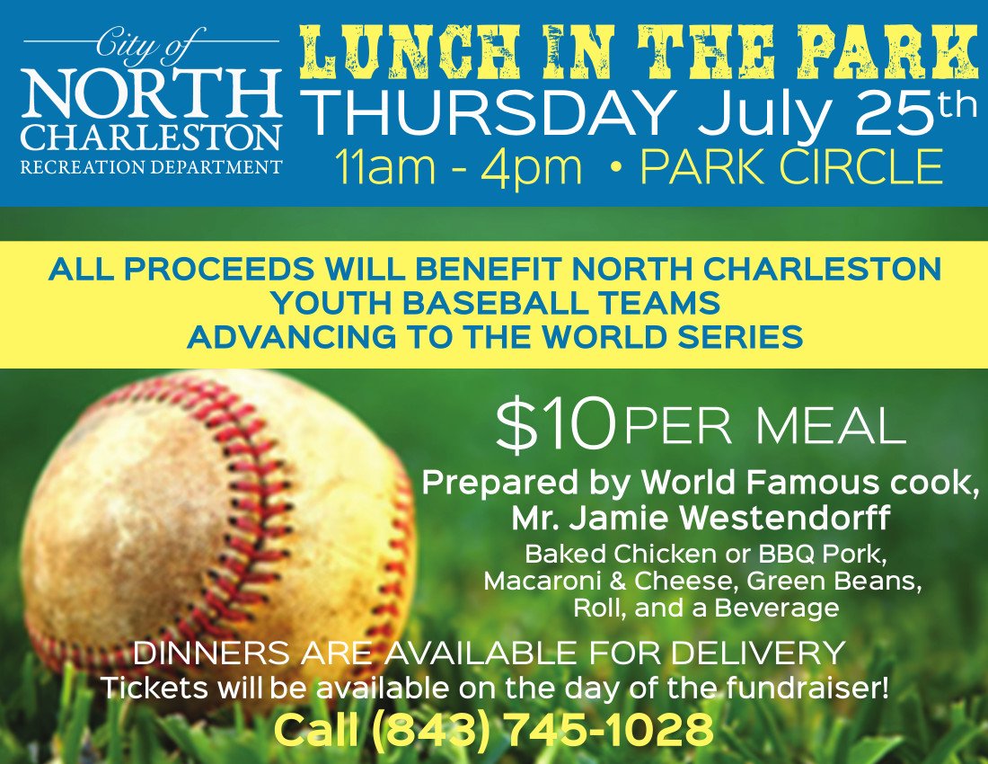 NorthCharleston's tweet photo. SPECIAL!!! Tomorrow, it's $10/plate, but for you...we'll be offering...wait for it...2 plates for $20! Take advantage, fill the belly of you and a friend! https://t.co/uSAlsd7l9D