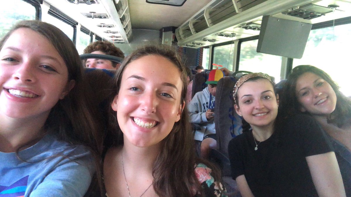 OV_PVP's tweet image. on our way back to Ohio from #mechina19 so excited to bring all the amazing new stuff we learned back to Ohio valley!! We lOVed mechina and meeting all of our networks!!